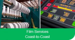 Film Services Coast-to-Coast